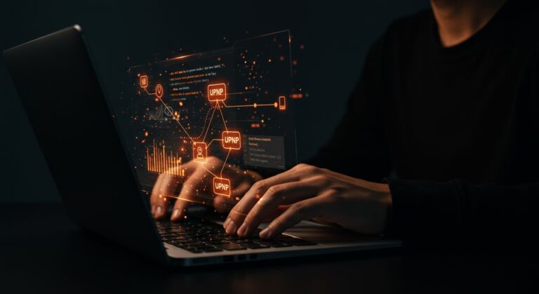 Automatización de port forwarding con QtNat y UPnP en desarrollo de software Qt, mejora de conectividad y despliegue.