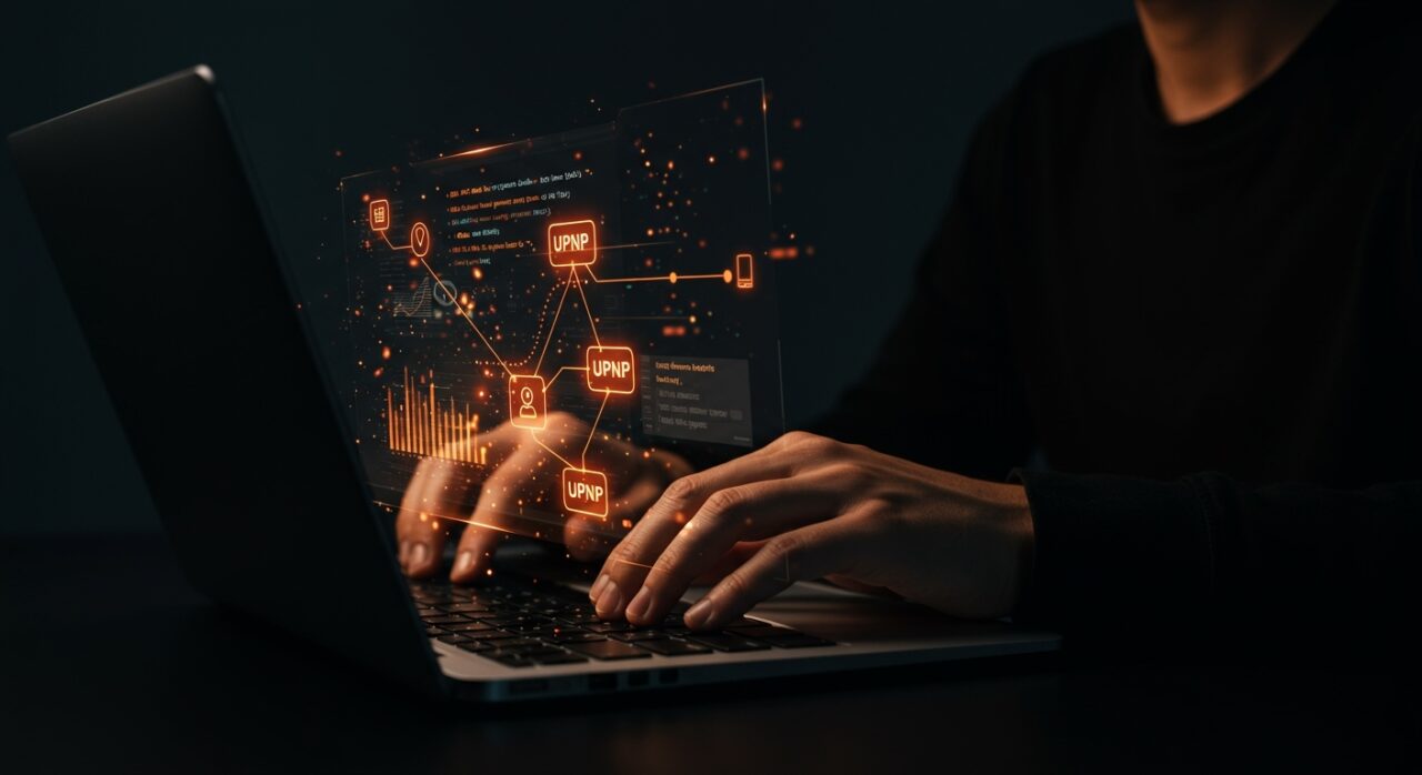 Automatización de port forwarding con QtNat y UPnP en desarrollo de software Qt, mejora de conectividad y despliegue.