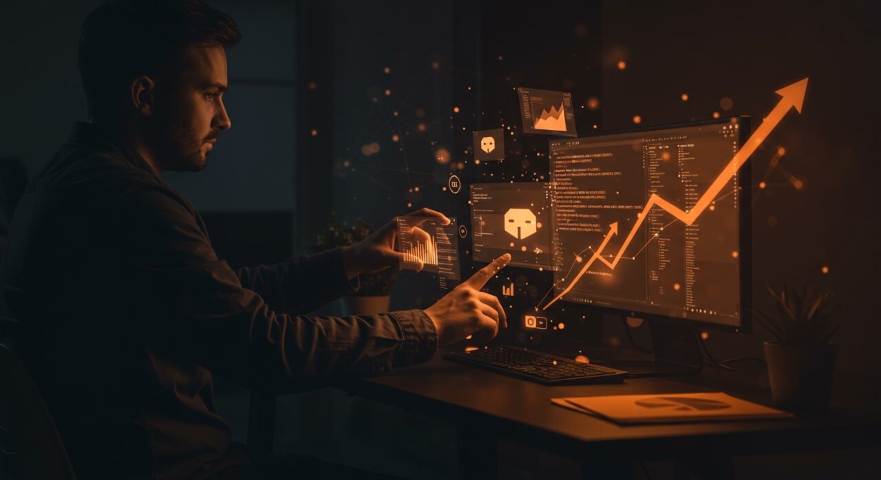 Componentes UI para Ruby on Rails acelerando el desarrollo SaaS con enfoque en productividad y automatización.