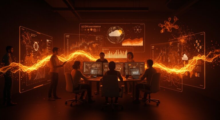 Startup Rainbow Weather asegura financiamiento de 5.5 millones para mejorar pronóstico del tiempo con inteligencia artificial en climate tech.