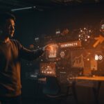 Lead Software Engineer trabajando con infraestructura Kubernetes y AWS en startup tecnológica YC.