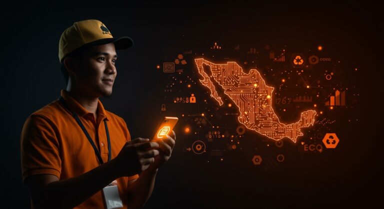 Startup Refurbi recibiendo funding para expansión sostenible en tecnología reacondicionada en México y Latinoamérica.