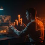 Visualización de repetición de prompt mejorando la precisión de modelos de lenguaje grandes en un entorno tecnológico startup.