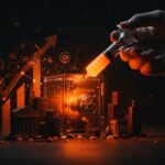 Inyección de reservas federales en bancos grandes y startups LATAM, destacando tendencias financieras 2025 y rescates bancarios.