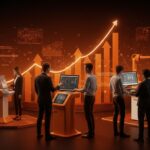 Innovación y fuerte inversión en retail LATAM con enfoque en omnicanalidad, automatización y retailtech para startups.