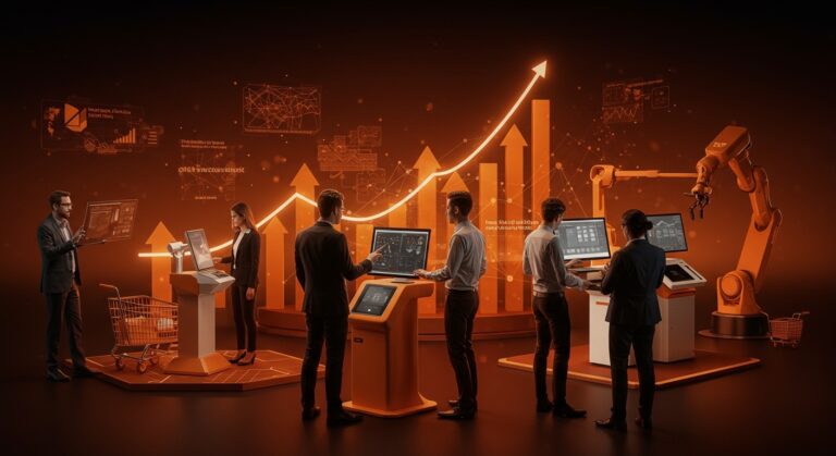 Innovación y fuerte inversión en retail LATAM con enfoque en omnicanalidad, automatización y retailtech para startups.