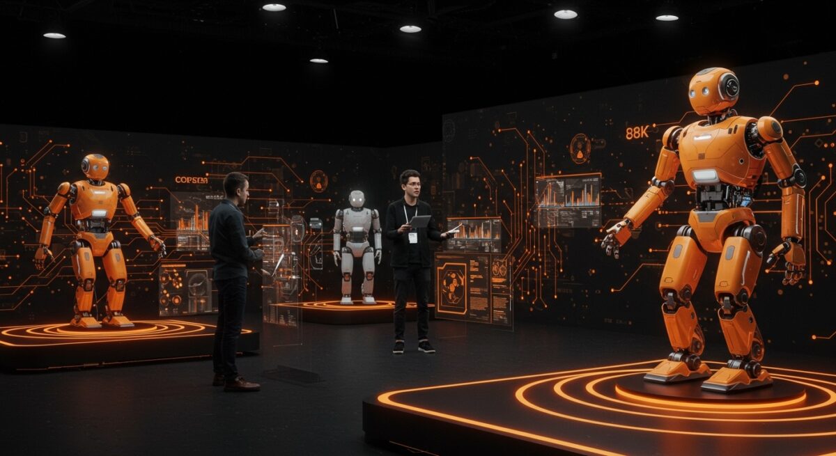 Robots en CES 2026: innovación real y tendencias clave – El Ecosistema ...