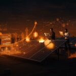 Fondo de deuda para instalación de paneles solares impulsa el financiamiento de energías renovables en startups.