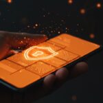 Samsung Galaxy con funciones de privacidad móvil destacadas para founders que priorizan la protección de datos en movilidad.