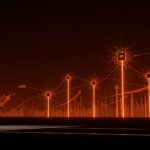 Satya Nadella en Davos 2024 destacando tendencias de inteligencia artificial y mercado tecnológico para startups LATAM.