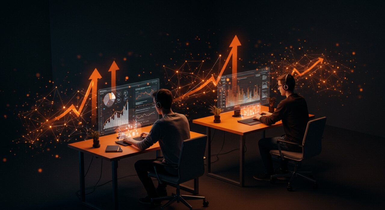 Startup premiadas AuraBee y Ventori en inmersión tecnológica impulsando innovación en ecosistema emprendedor universitario.