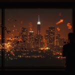 Founder tecnológico contemplando el éxodo de Silicon Valley debido al wealth tax y su impacto en el ecosistema startup de California.