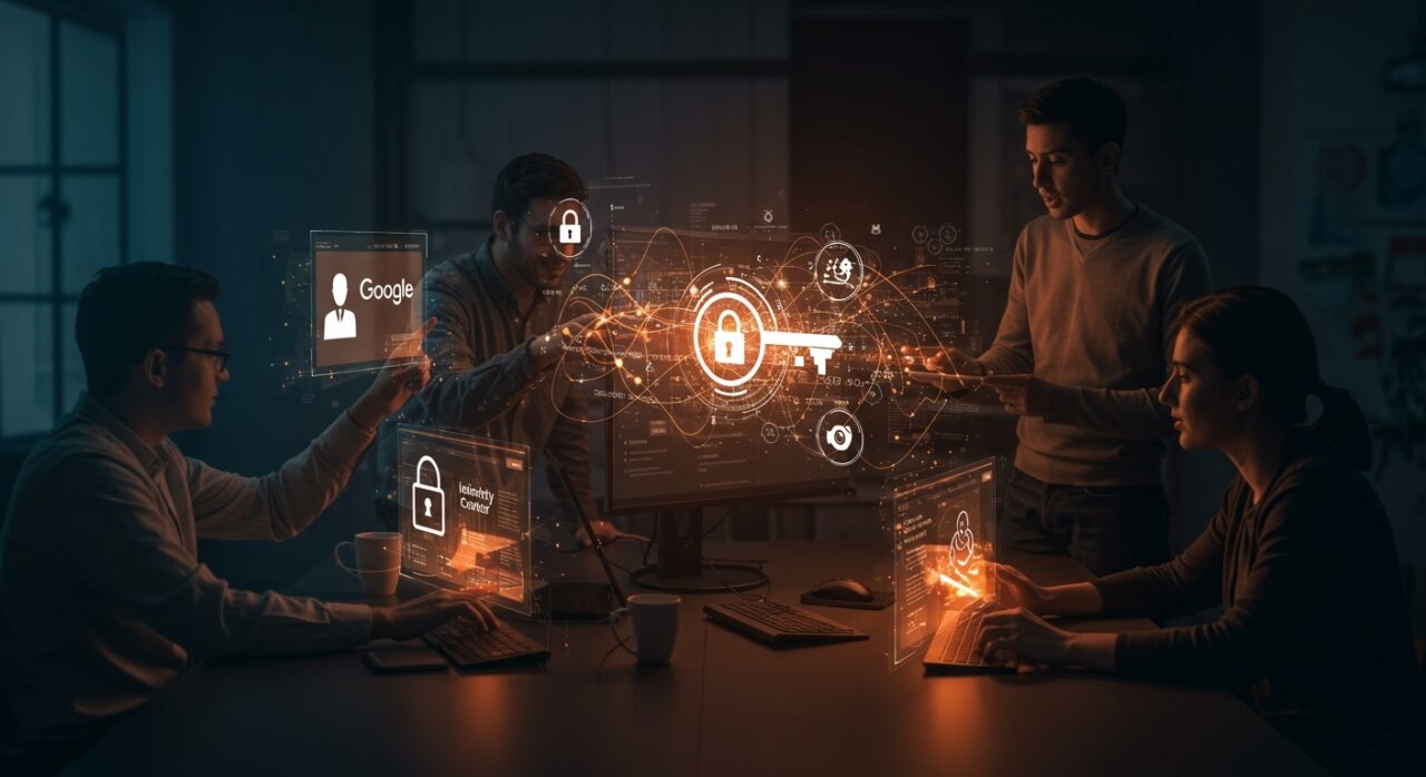 Implementación de Single Sign On open source para startups y non-profits integrando Google Workspace y AWS Identity Center con automatización.