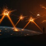 Satélites solares de SpaceX actuando como centros de datos de inteligencia artificial impactando la innovación tecnológica en LATAM.