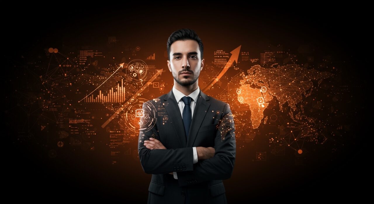 Startup argentina de inteligencia artificial escalando pymes en Latinoamérica mediante automatización y crecimiento orgánico sin inversión externa.