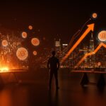 Startup cripto buscando salir a bolsa en EE.UU. con valoración récord y oportunidades de funding en fintech.