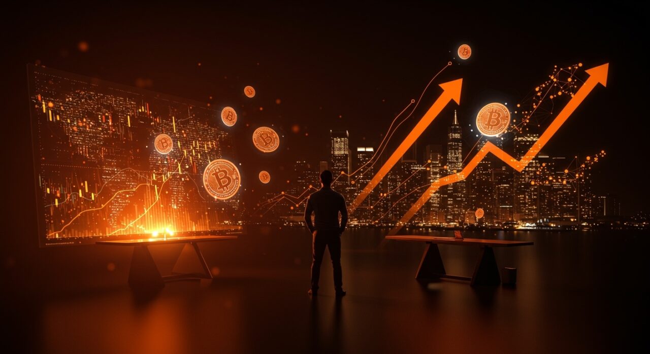 Startup cripto buscando salir a bolsa en EE.UU. con valoración récord y oportunidades de funding en fintech.