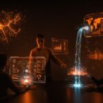 Startup brasileña Stattus4 utilizando inteligencia artificial para detección de fugas de agua y escalando su impacto global en sostenibilidad.