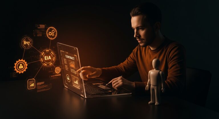 Startup valenciana utilizando inteligencia artificial para facilitar contratos públicos a emprendedores mediante automatización y licitaciones digitales.