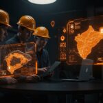 Startup minera chilena utilizando tecnología avanzada para optimizar consumo de diésel y planificar expansión internacional a Perú, Brasil y Canadá.