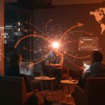 Networking entre startups e inversores en Startup Olé Miami 2026 impulsando financiación y colaboración en LATAM y Europa.