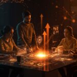 Startups cordobesas recibiendo funding y mentoría para escalar proyectos tecnológicos de inteligencia artificial y biotecnología.