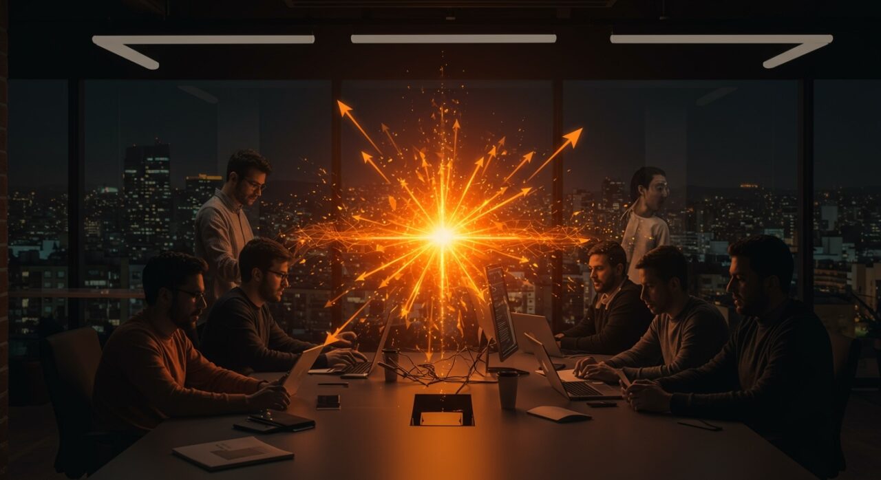 Startups en Córdoba mostrando crecimiento superior al 20% en 2025 con énfasis en inteligencia artificial y ecosistema tecnológico local.