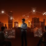 Startups deep tech de Suiza y Corea liderando CES 2026 con innovaciones en inteligencia artificial, robótica, salud digital y cleantech.