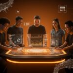 Cinco startups ganadoras del Parque Arauco Startup Challenge 2025 destacando innovación, sostenibilidad y tecnología para retail en LATAM.