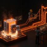 Startups nucleares innovando en reactores modulares pequeños (SMR) con inversión y tecnología deeptech en LATAM.