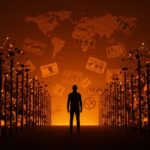 Impacto de la suspensión de visas inmigrantes EE.UU. en la migración global y talento tecnológico.