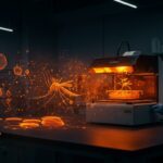 Innovadora tecnología 3D en startup de Tocantins para combatir el Aedes aegypti y fortalecer la salud pública.