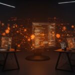 Lenguajes de programación emergentes y tendencias tecnológicas para startups en 2026 con enfoque en innovación y software.