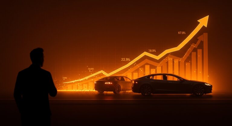 Tesla elimina Model S y Model X en 2026, simbolizando tendencias e innovación en vehículos eléctricos y el mercado startup.