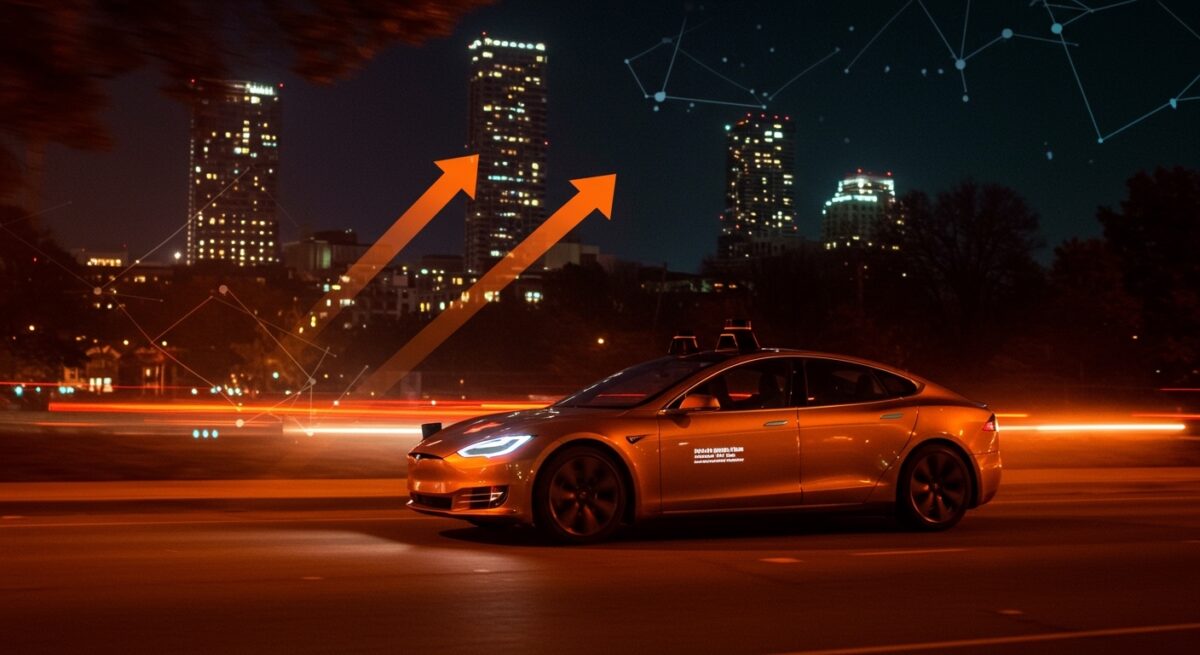 Tesla lanza robotaxi autónomo en Austin: innovación y futuro – El ...