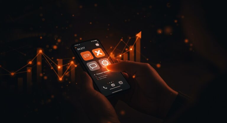 Threads supera a X en usuarios activos diarios móviles mostrando crecimiento en plataformas digitales con estrategia de Meta.