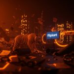 Impacto fiscal de Tiger Global en India afecta estrategia offshore y startups vinculadas a Flipkart y Walmart.