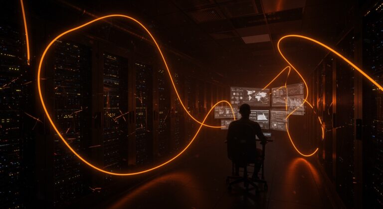 TikTok atribuye fallas a corte de energía en centro de datos de EE.UU., mostrando desafíos de infraestructura tecnológica para founders.