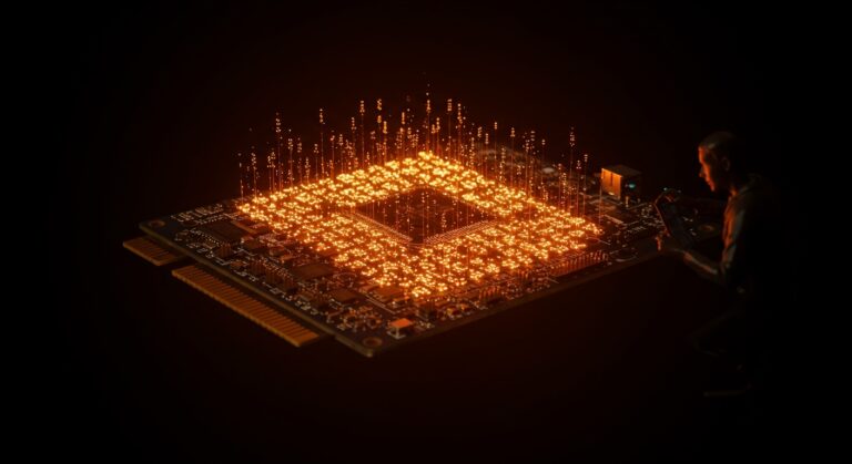 Matriz sistólica TPU 2x2 en FPGA para aceleración de ML open source, ideal para startups y founders tech.