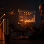 Growth Lead en B2B SaaS analizando estrategias de crecimiento en software de privacidad para startups tecnológicas.