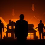 Restricción propuesta por Trump para limitar la inversión de Wall Street en viviendas unifamiliares, impactando el mercado inmobiliario estadounidense.