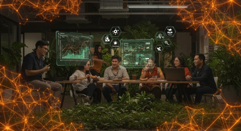 Startup de turismo regenerativo de Misiones impulsando innovación sostenible y impacto social en LATAM.