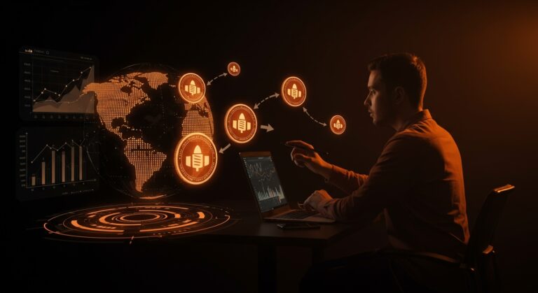 Fintech impulsando pagos con stablecoins en LATAM tras financiamiento Serie B de VelaFi.