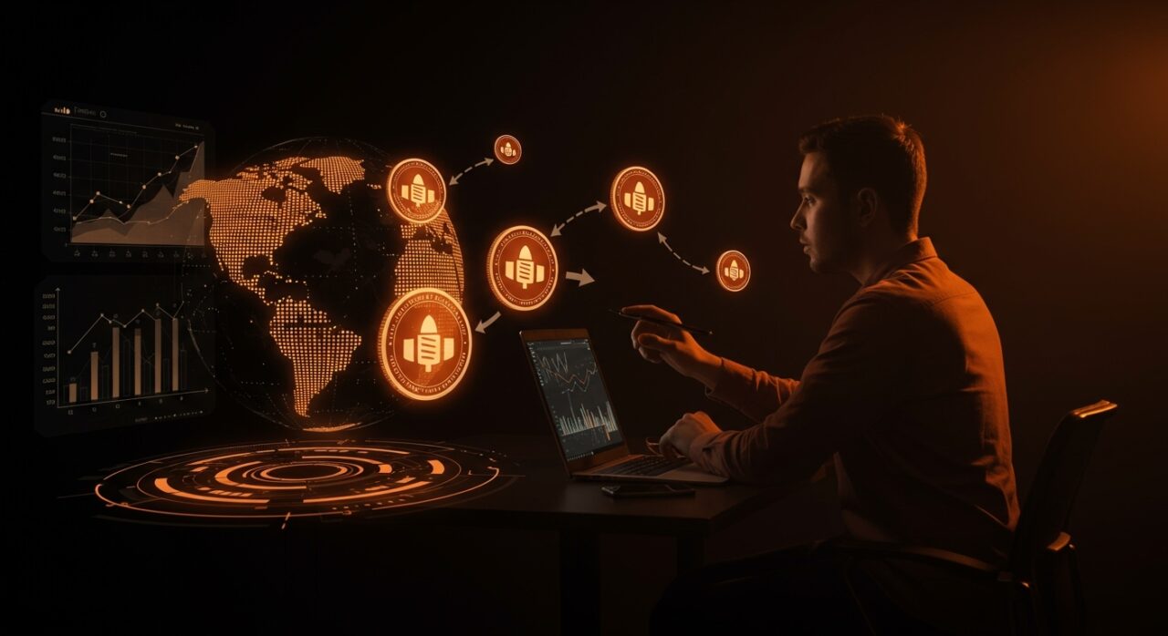 Fintech impulsando pagos con stablecoins en LATAM tras financiamiento Serie B de VelaFi.