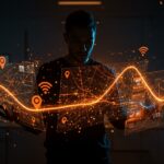 Vigilancia tecnológica de ICE y sus riesgos para founders tech con análisis de datos de rastreo móvil y privacidad.