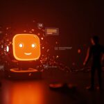 Vulnerabilidades en chatbot IA de Eurostar ilustradas con metáforas visuales de seguridad y protección para founders en productos digitales.