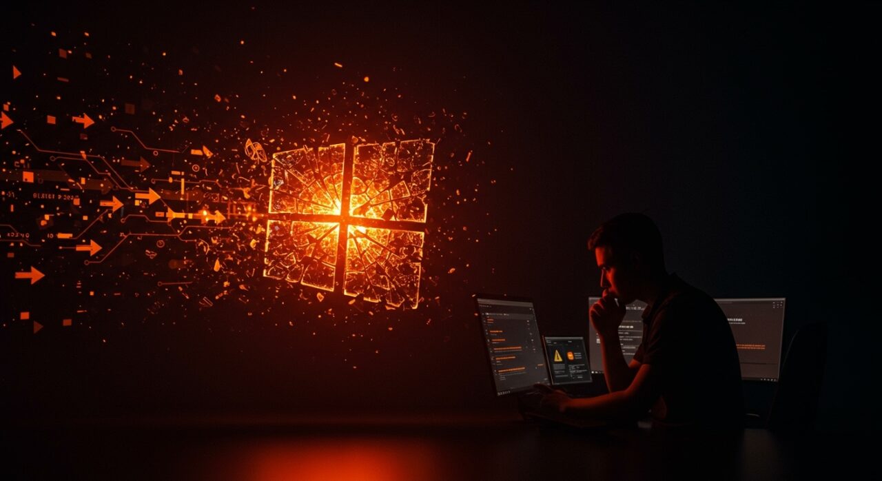 Fallos de arranque en Windows 11 causados por actualizaciones Patch Tuesday afectan a startups y ecosistema tech.