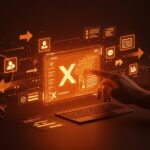 Interfaz personalizada de Starterpacks en la plataforma X que impulsa el engagement social y refleja tendencias tecnológicas actuales.