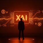 Elon Musk y la startup xAI recaudando 20.000 millones de dólares en inversión para inteligencia artificial con Nvidia y líderes tecnológicos.