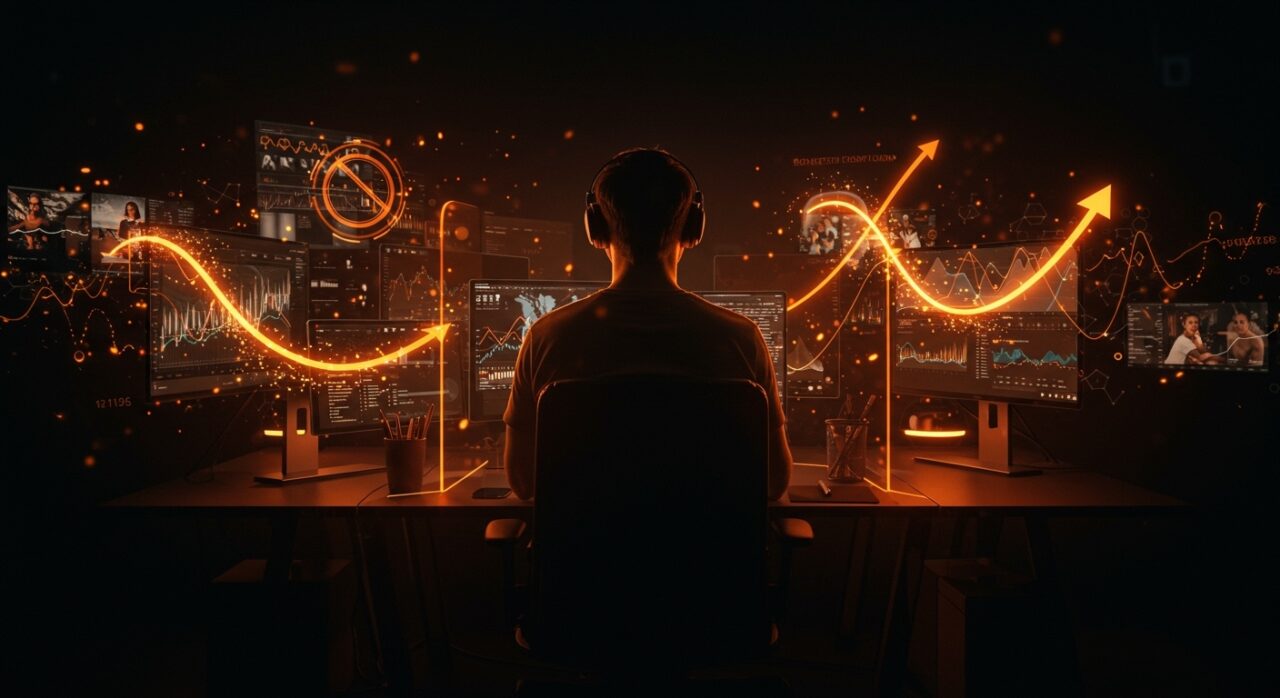 YouTube flexibiliza monetización para contenido controvertido, destacando estrategias digitales para startups y creadores en Latinoamérica.